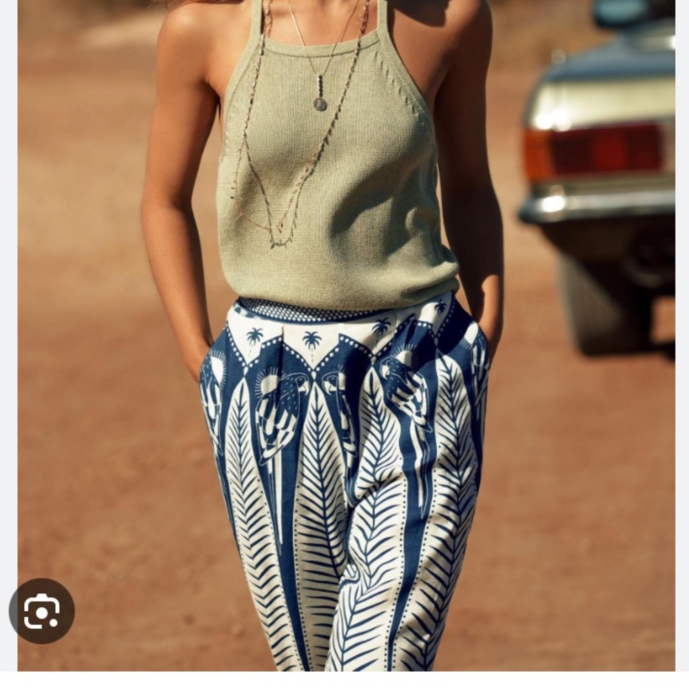 NWT Farm Rio Tropez Joggers